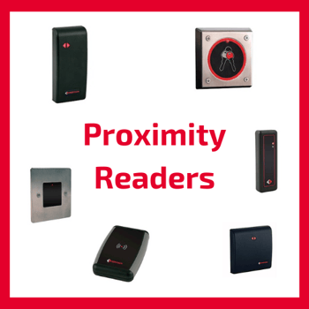 proximity access control